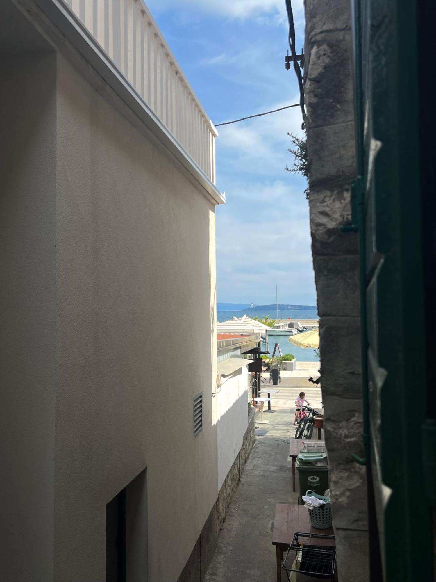 Apartman Lucijan Kastela Dış mekan fotoğraf