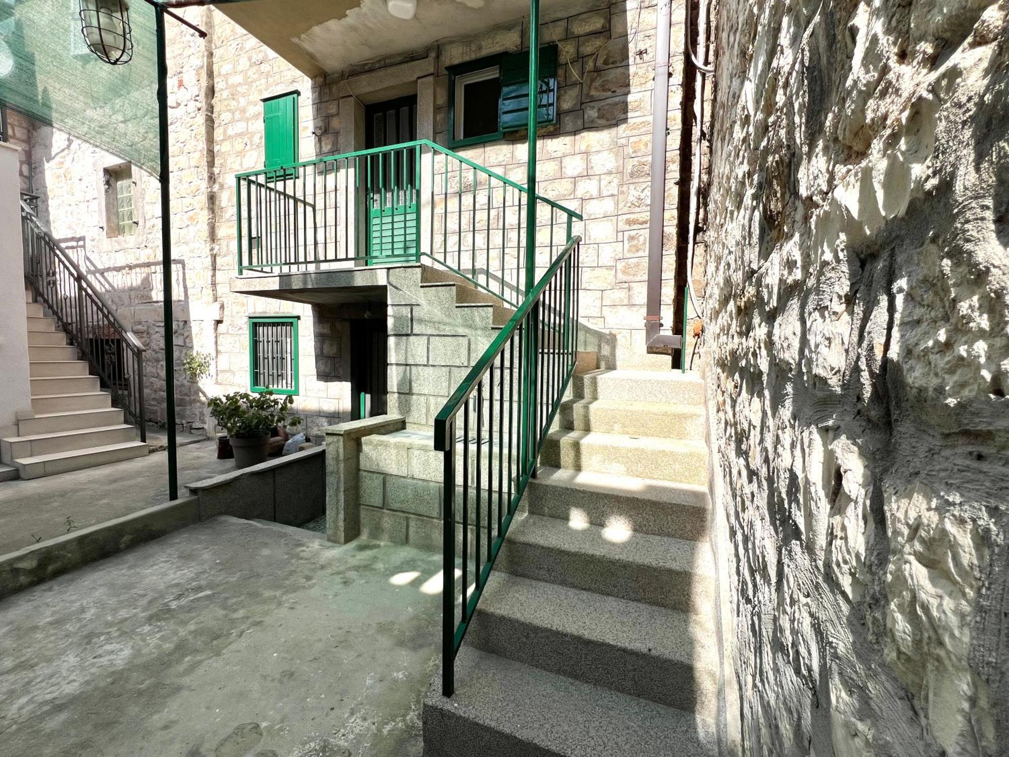 Apartman Lucijan Kastela Dış mekan fotoğraf
