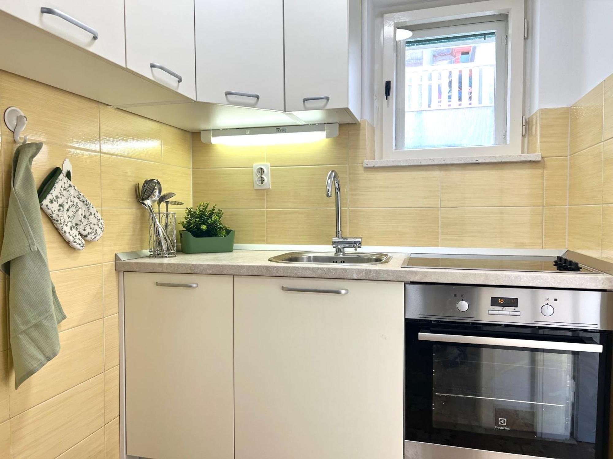 Apartman Lucijan Kastela Dış mekan fotoğraf