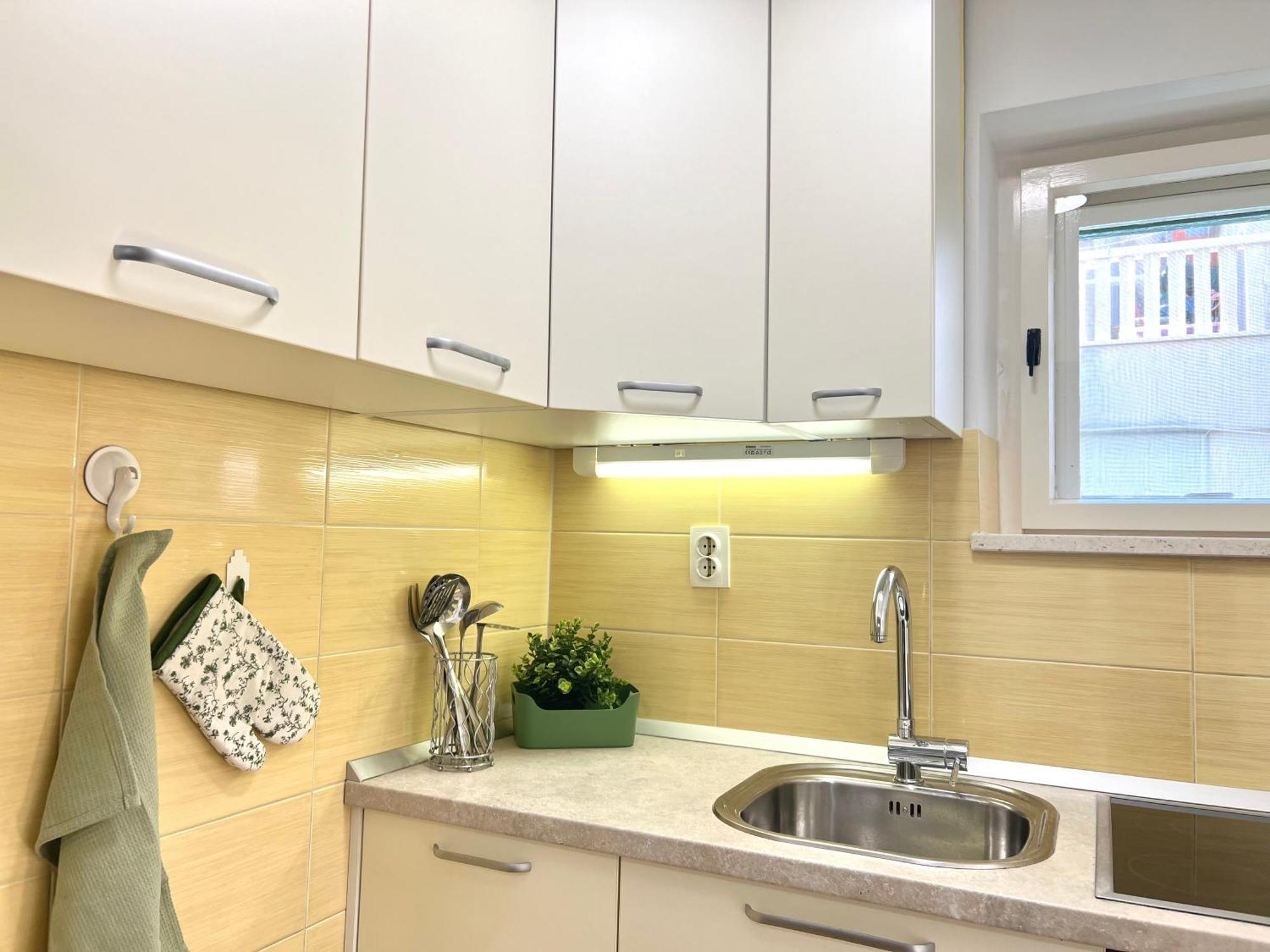 Apartman Lucijan Kastela Dış mekan fotoğraf
