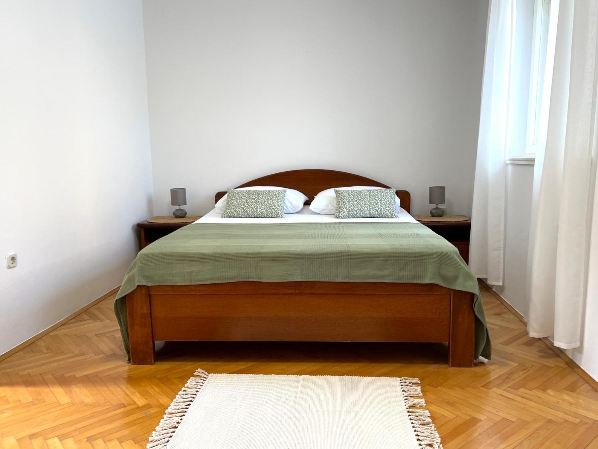 Apartman Lucijan Kastela Dış mekan fotoğraf
