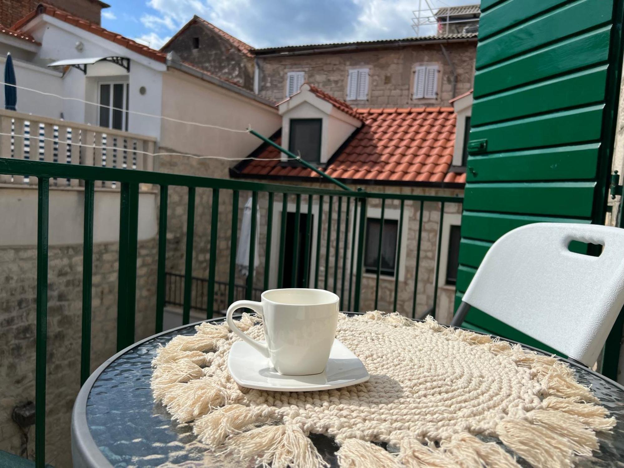 Apartman Lucijan Kastela Dış mekan fotoğraf