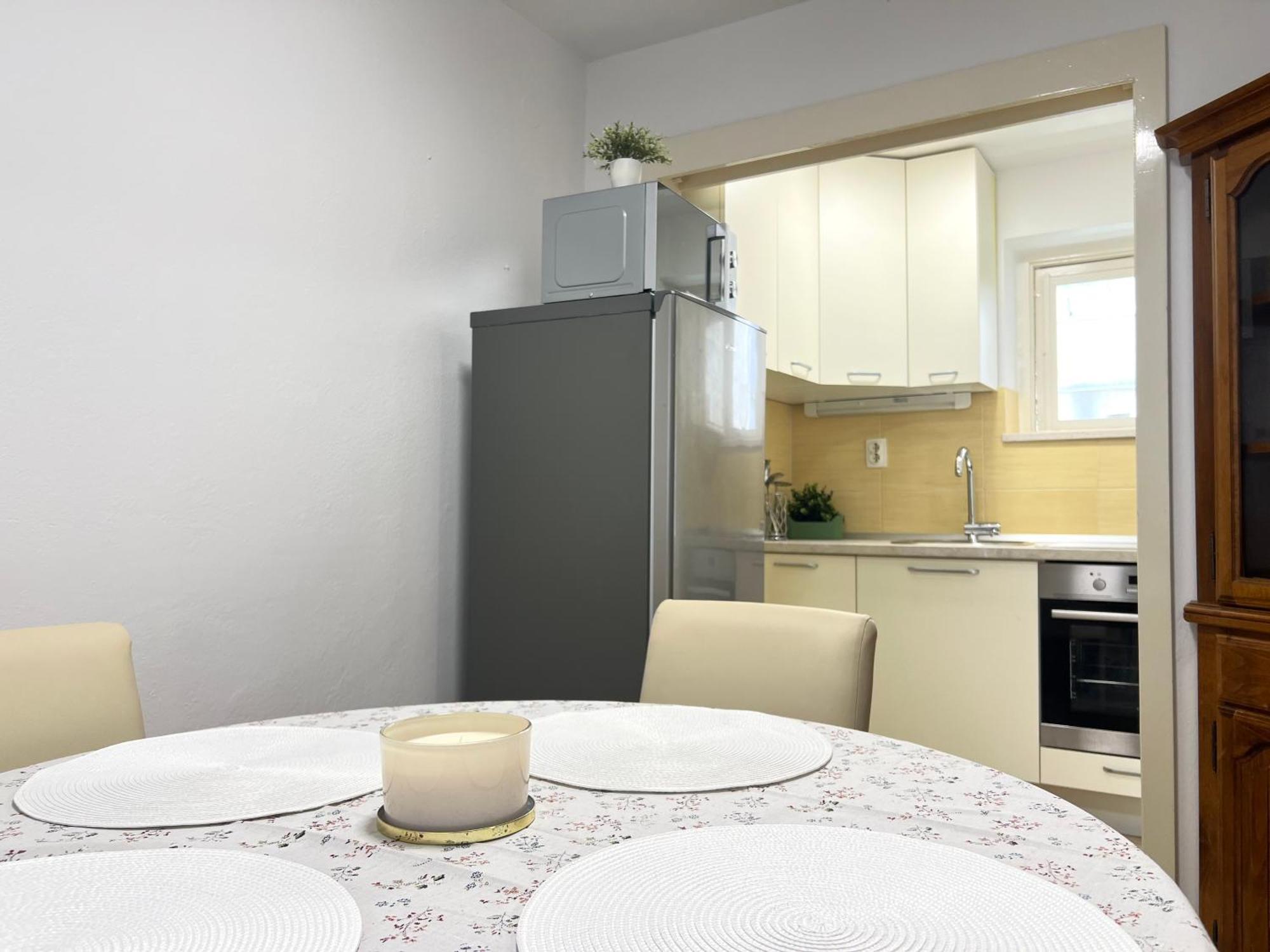 Apartman Lucijan Kastela Dış mekan fotoğraf