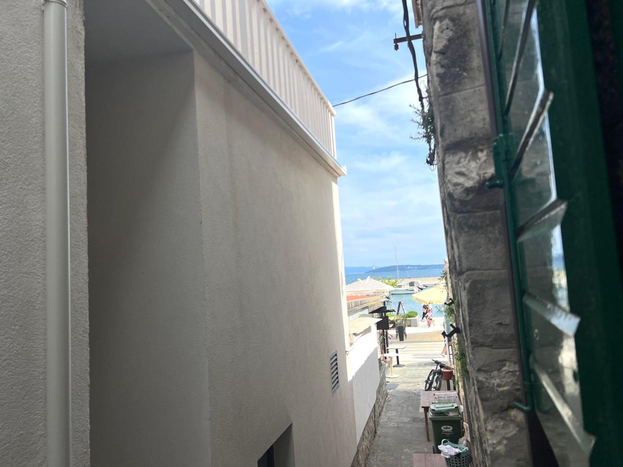 Apartman Lucijan Kastela Dış mekan fotoğraf